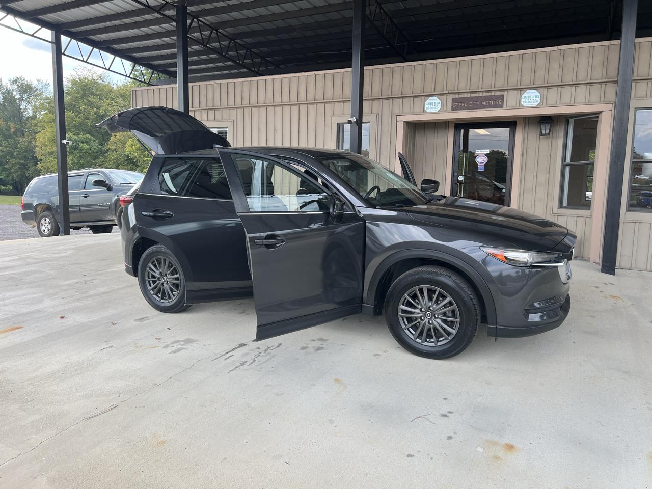 Mazda CX-5  2017