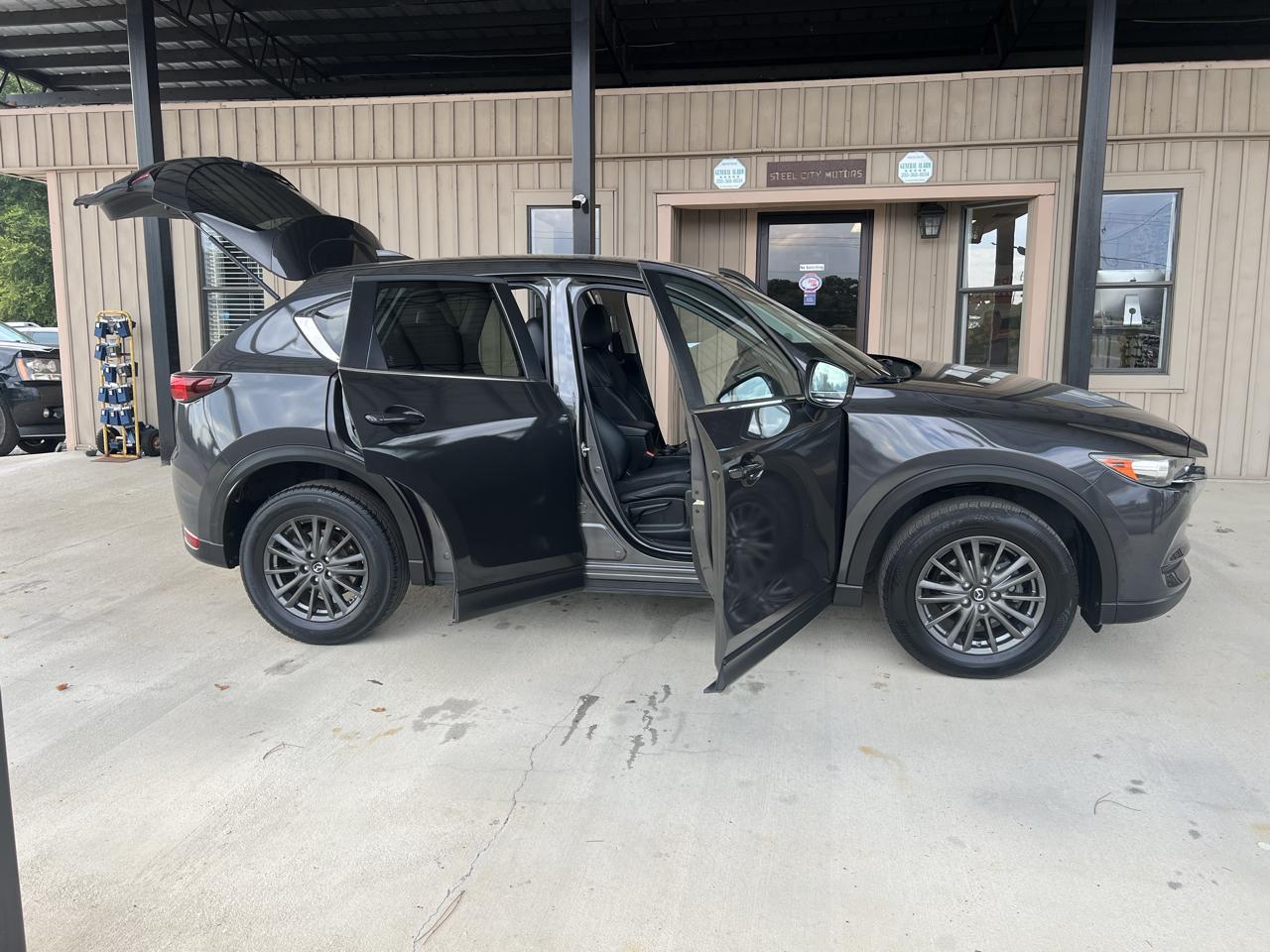 Mazda CX-5  2017