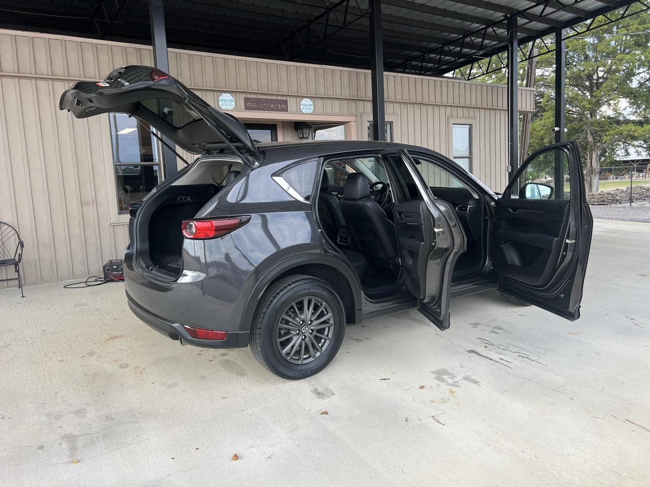 Mazda CX-5  2017