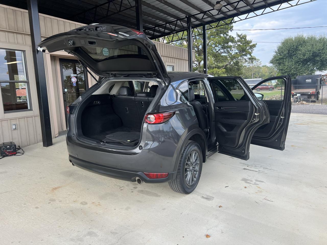 Mazda CX-5  2017