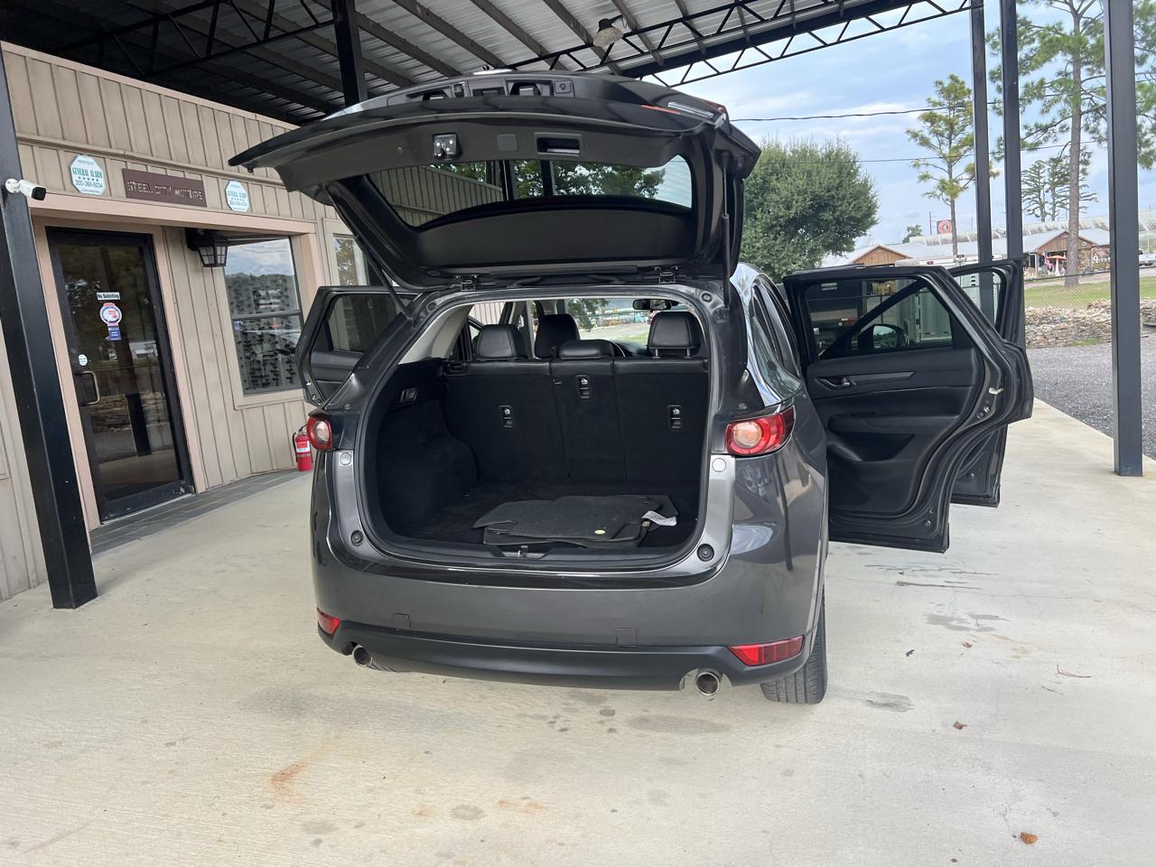 Mazda CX-5  2017