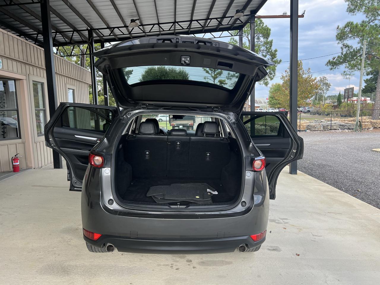 Mazda CX-5  2017