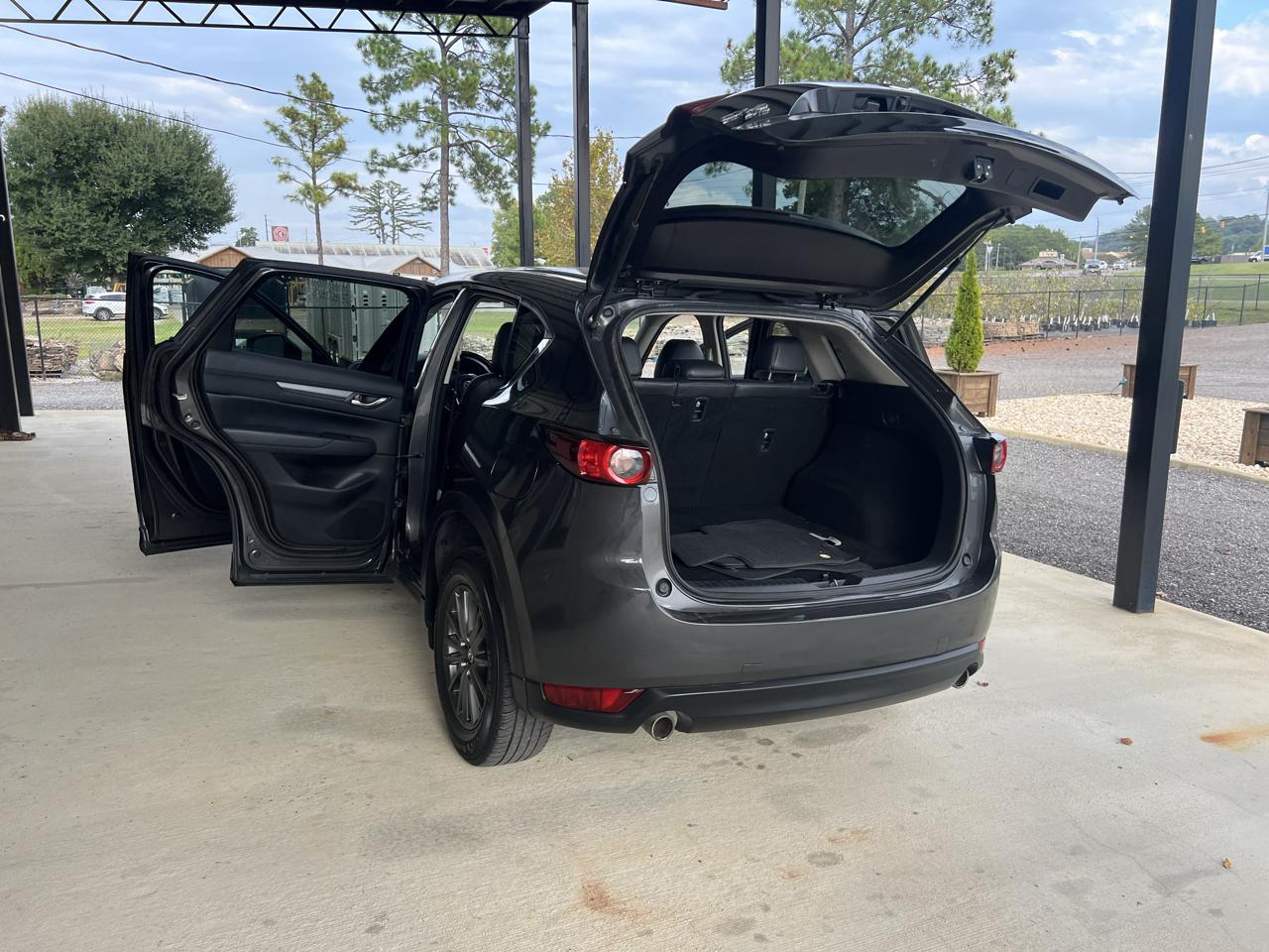 Mazda CX-5  2017