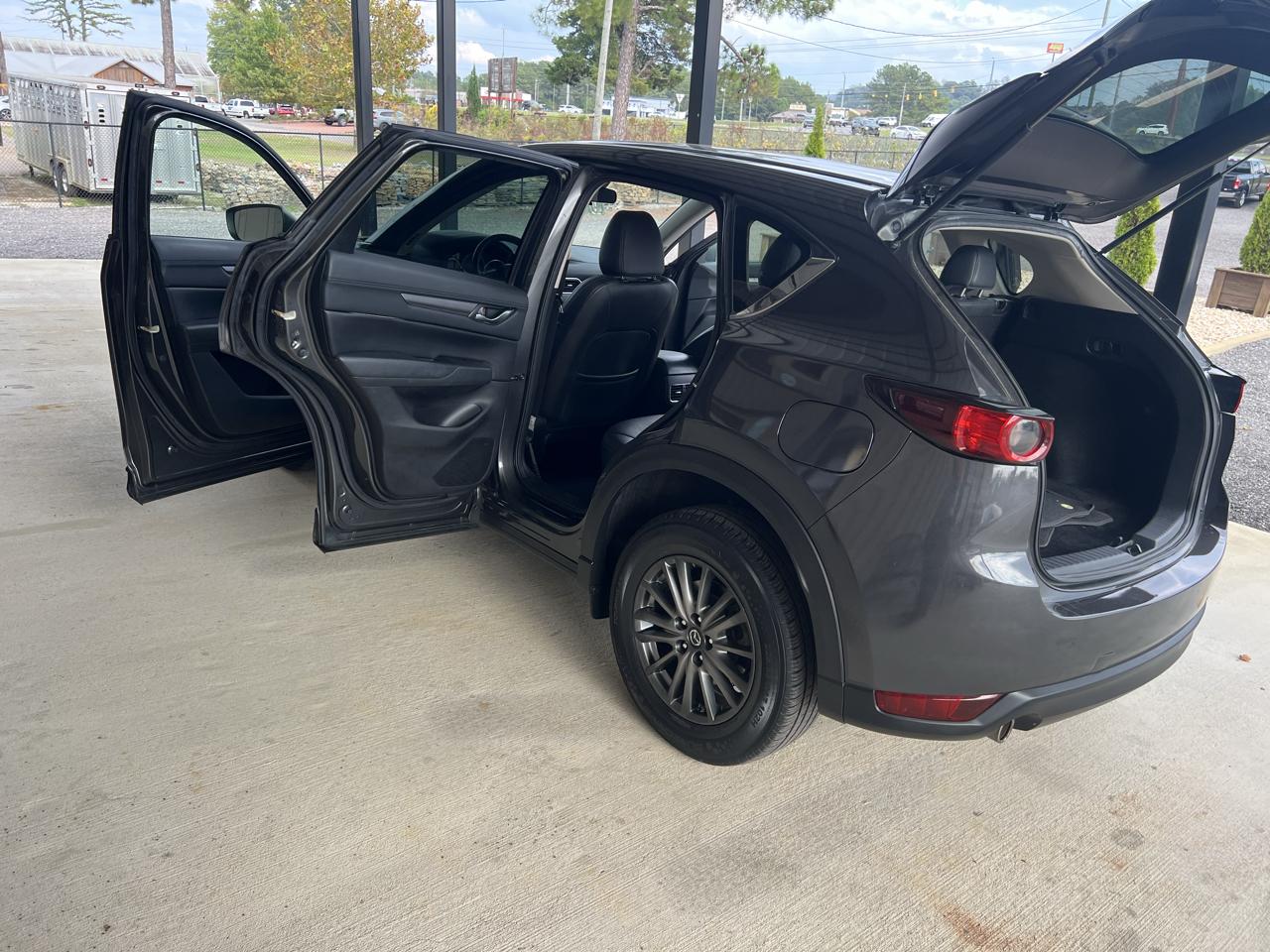 Mazda CX-5  2017