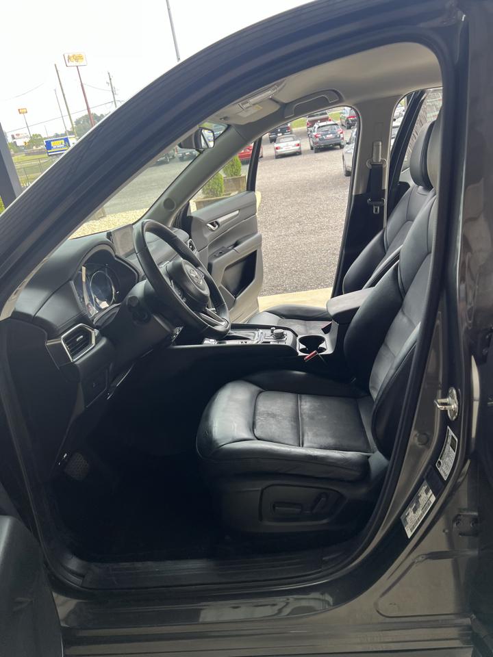Mazda CX-5  2017