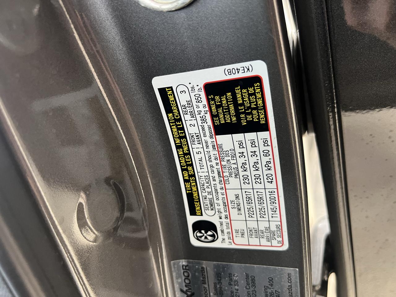 Mazda CX-5  2017