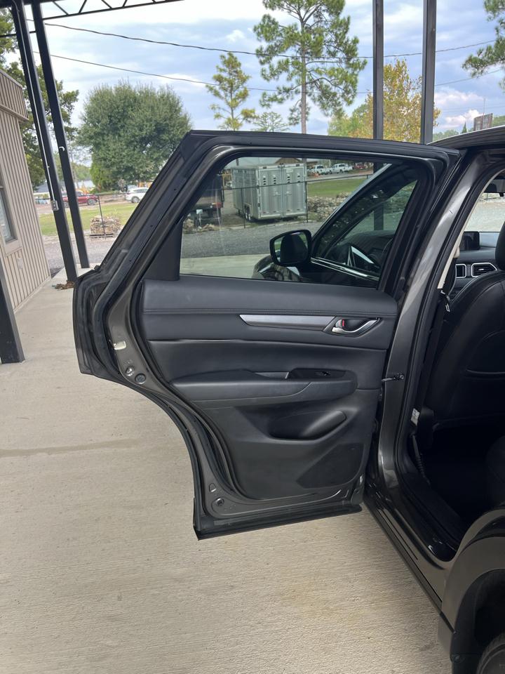 Mazda CX-5  2017