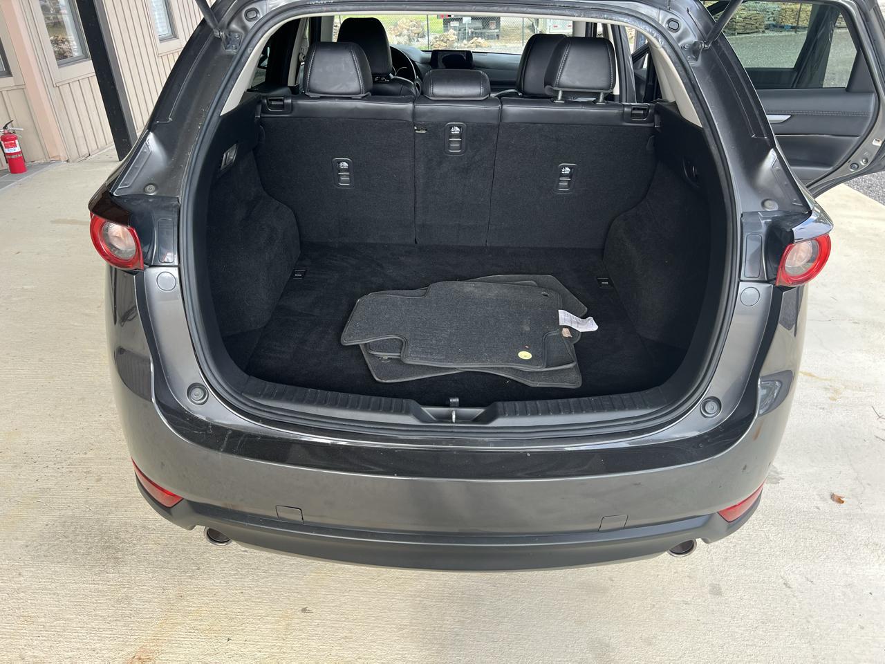 Mazda CX-5  2017