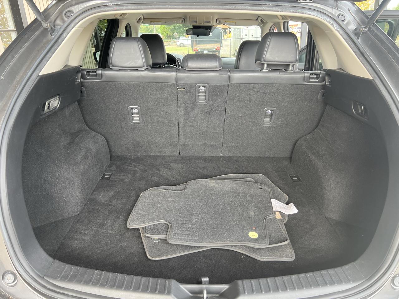 Mazda CX-5  2017