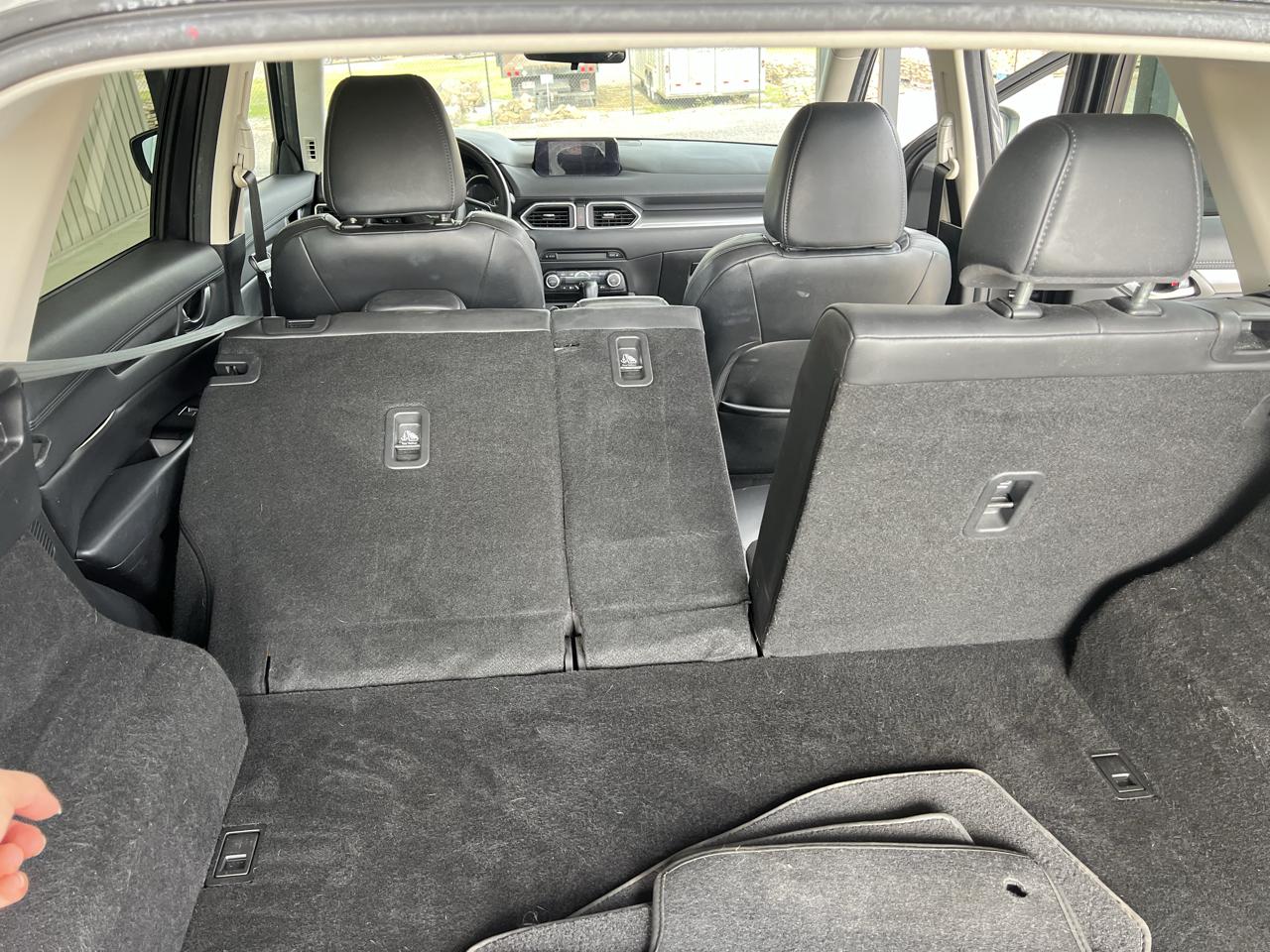 Mazda CX-5  2017