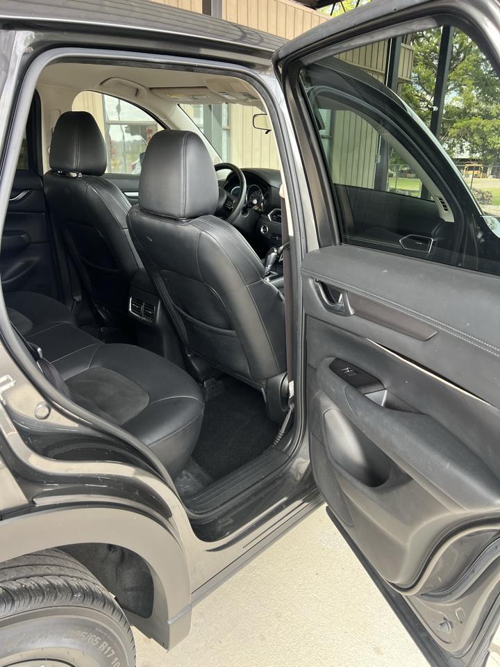 Mazda CX-5  2017