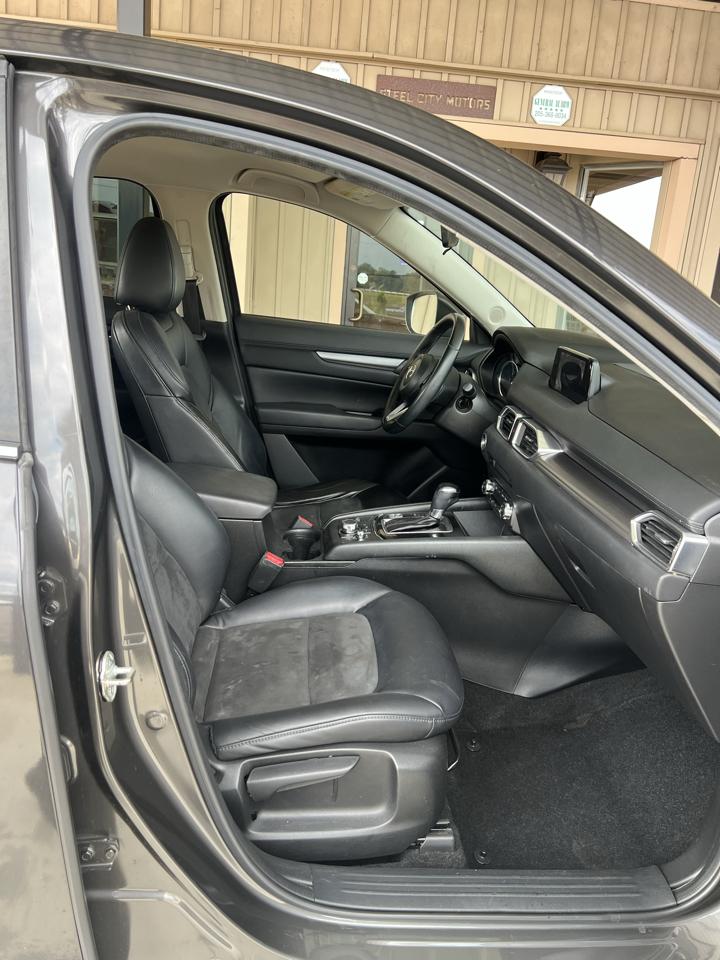 Mazda CX-5  2017