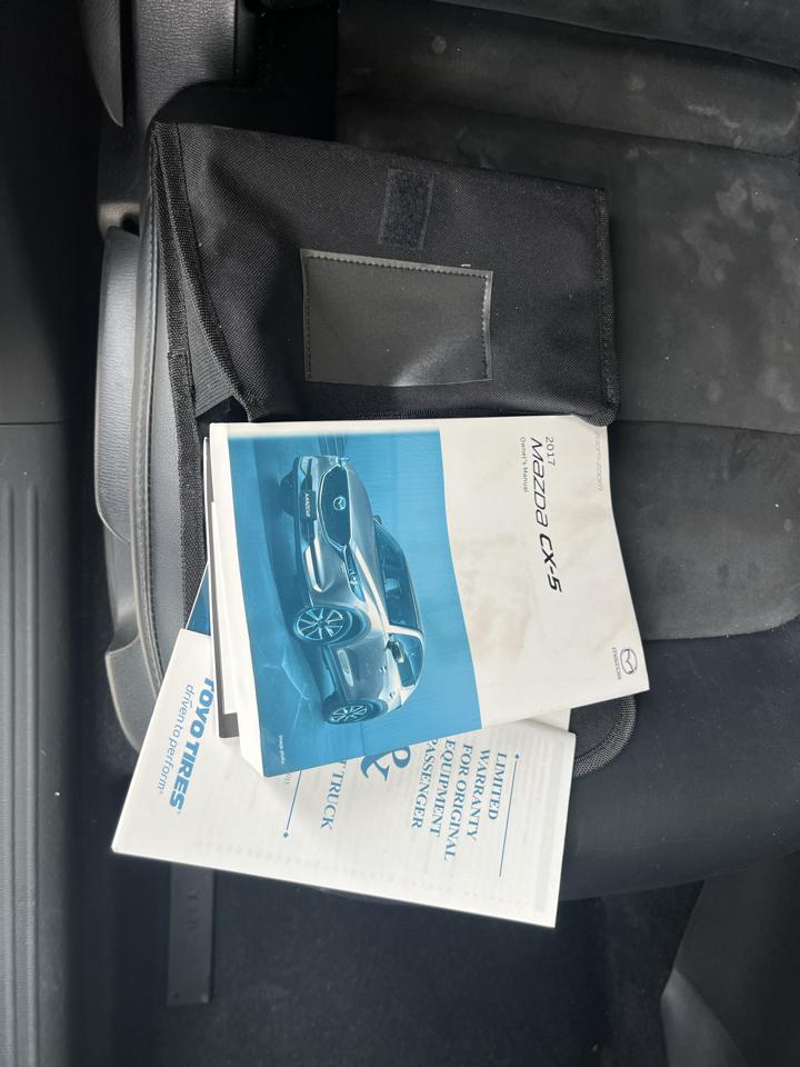 Mazda CX-5  2017
