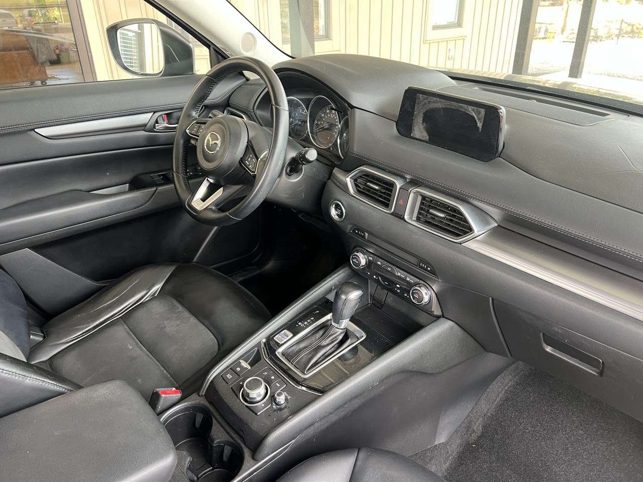 Mazda CX-5  2017