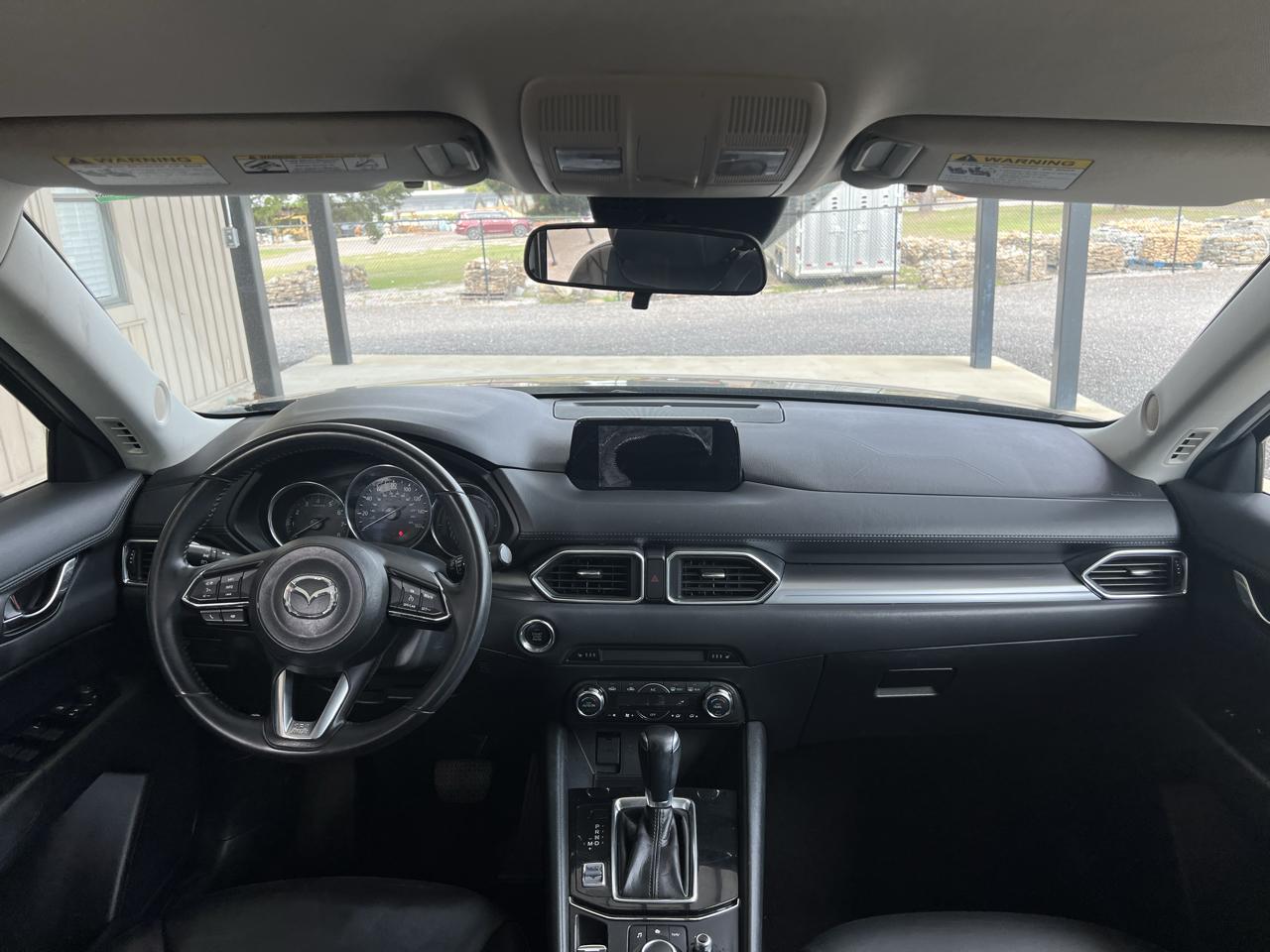 Mazda CX-5  2017