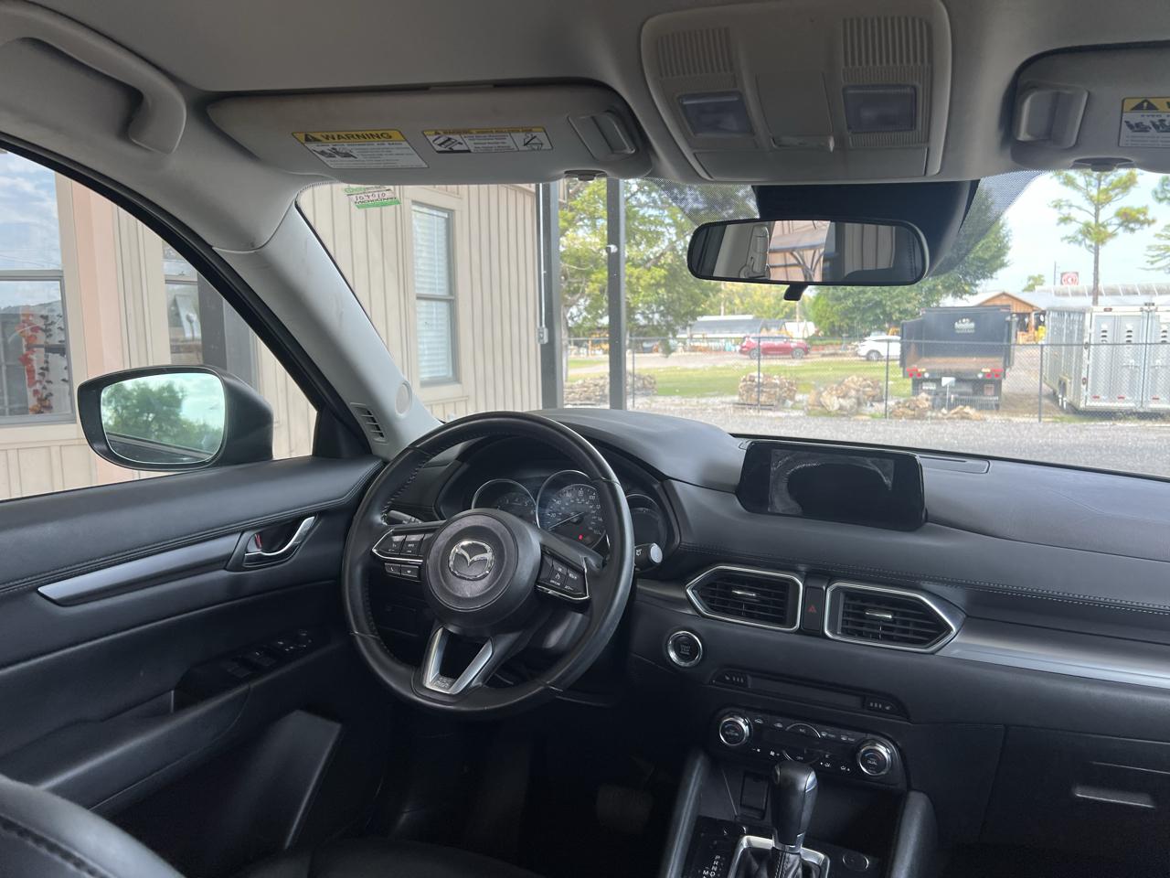 Mazda CX-5  2017