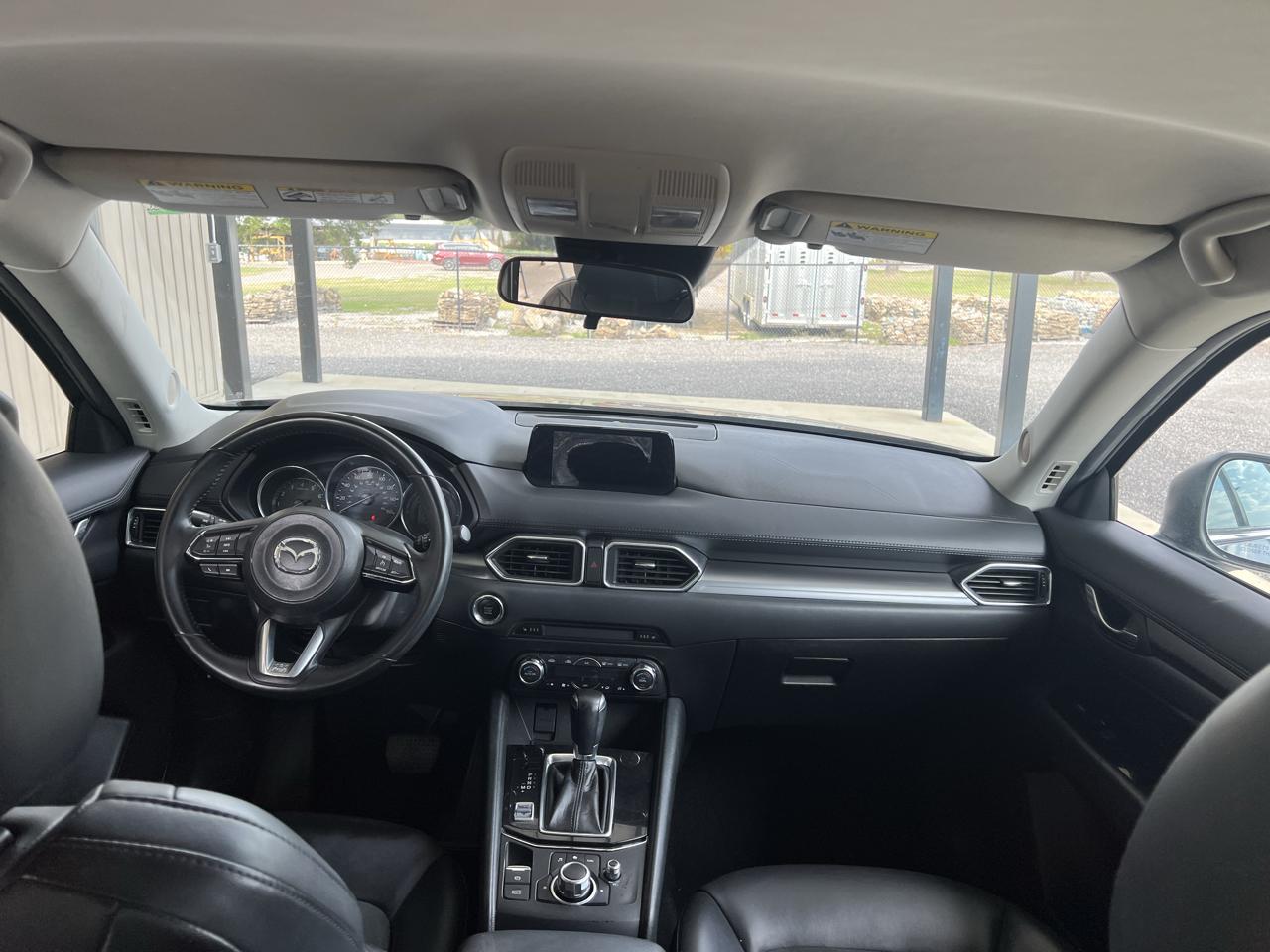 Mazda CX-5  2017