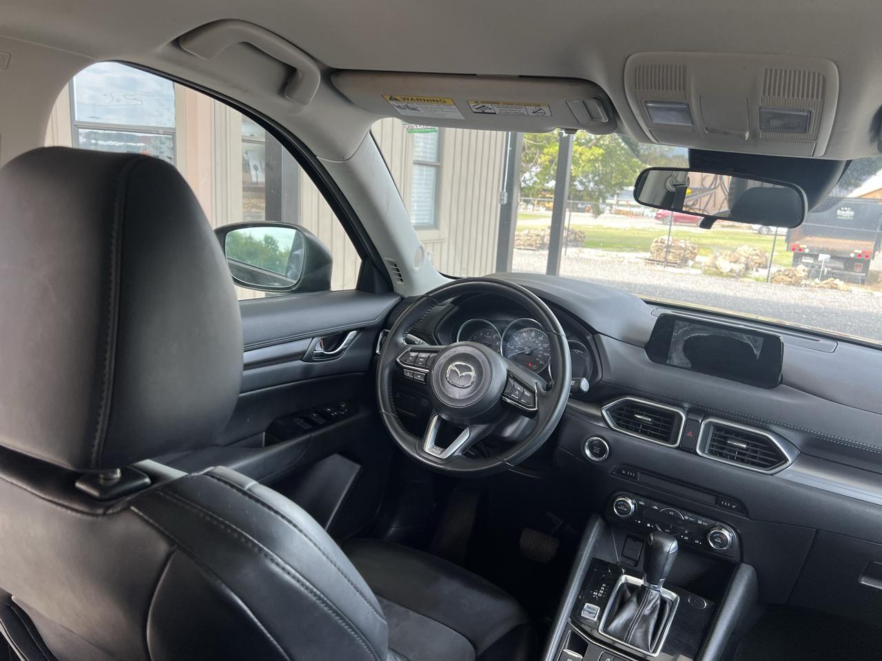 Mazda CX-5  2017