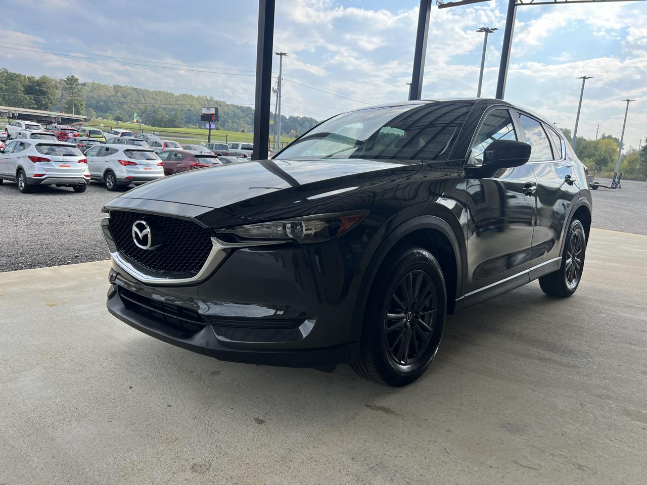 Mazda CX-5  2017