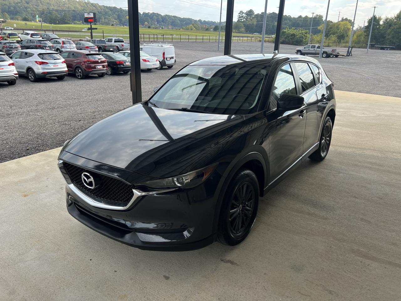 Mazda CX-5  2017