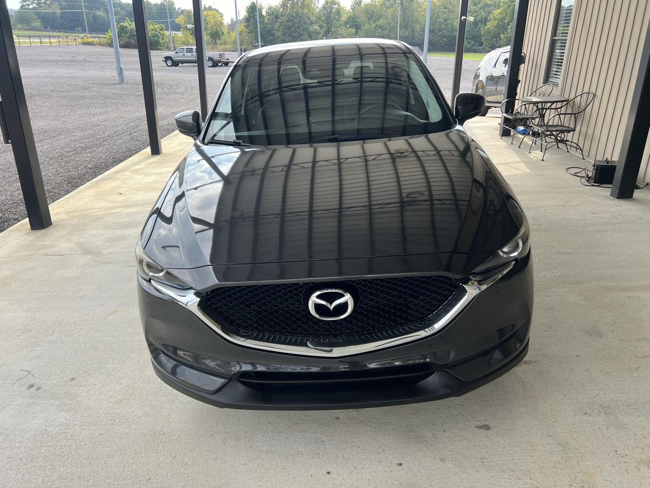 Mazda CX-5  2017