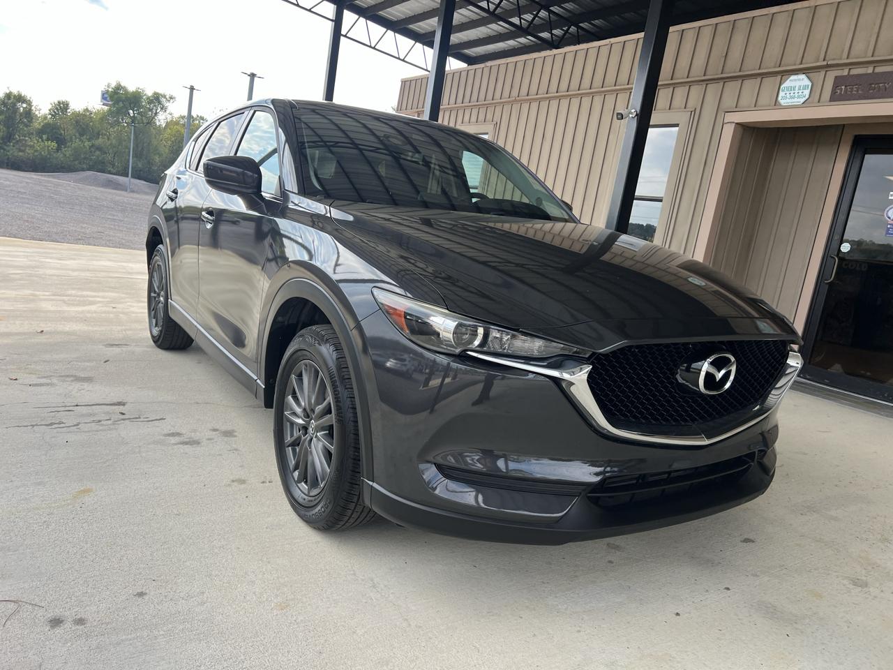 Mazda CX-5  2017
