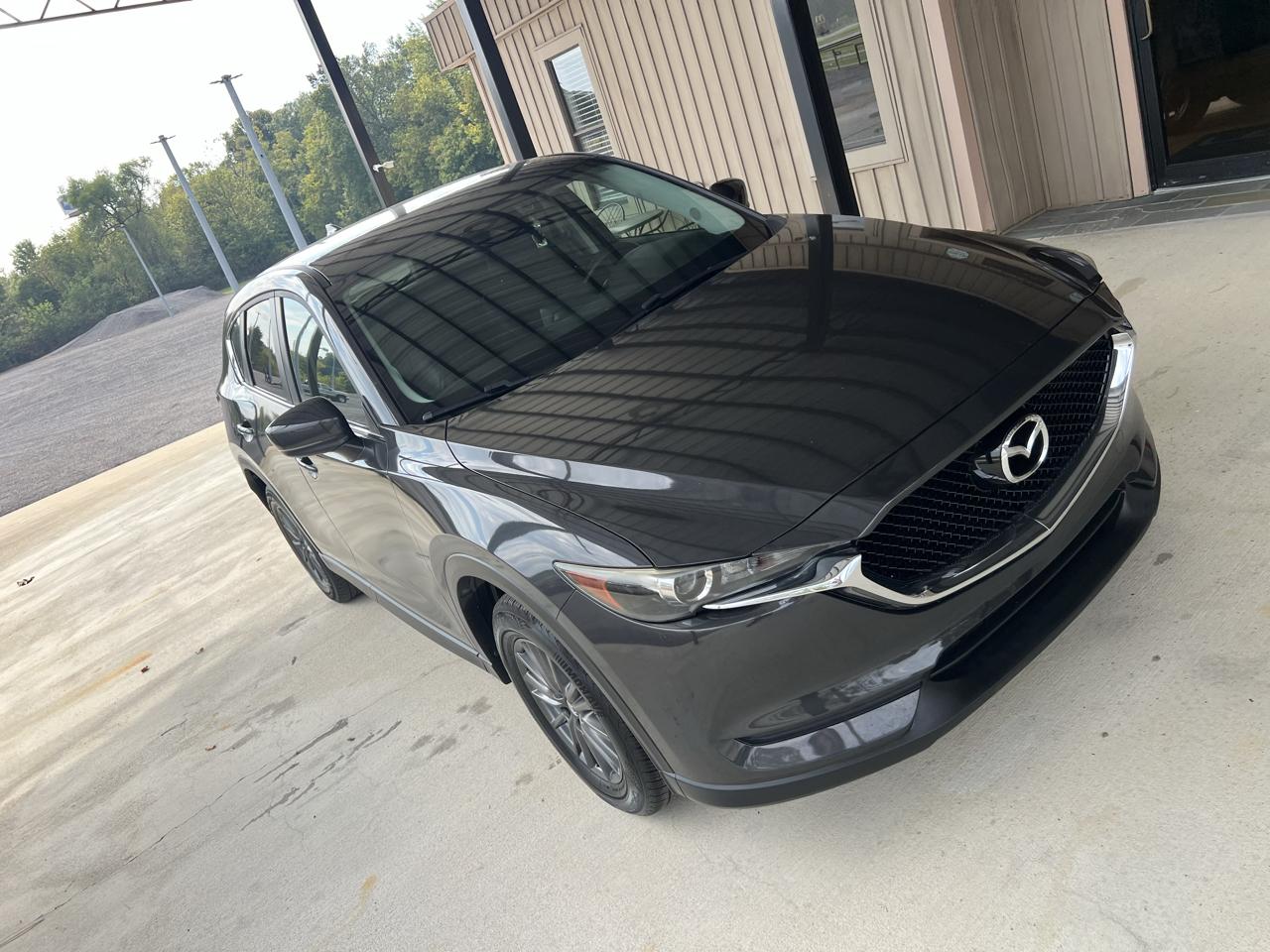 Mazda CX-5  2017