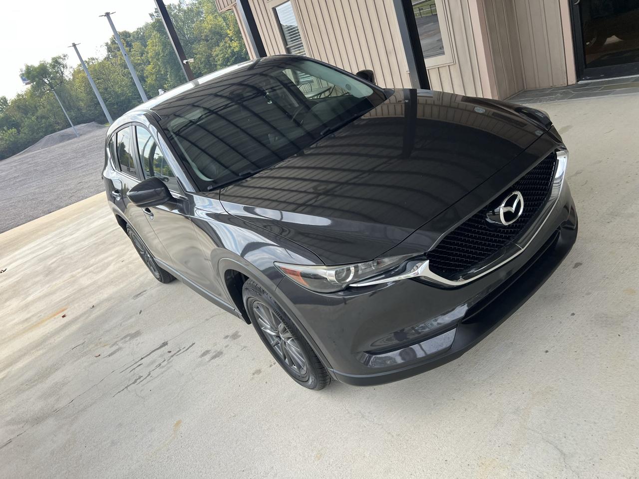 Mazda CX-5  2017