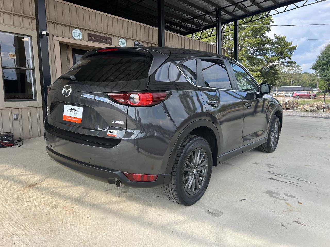 Mazda CX-5  2017