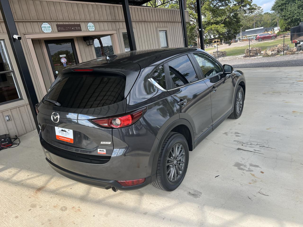 Mazda CX-5  2017