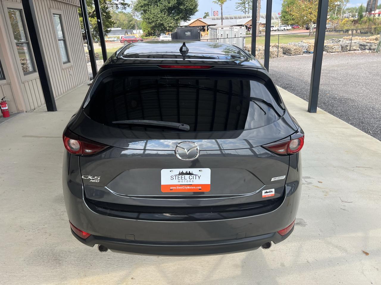 Mazda CX-5  2017