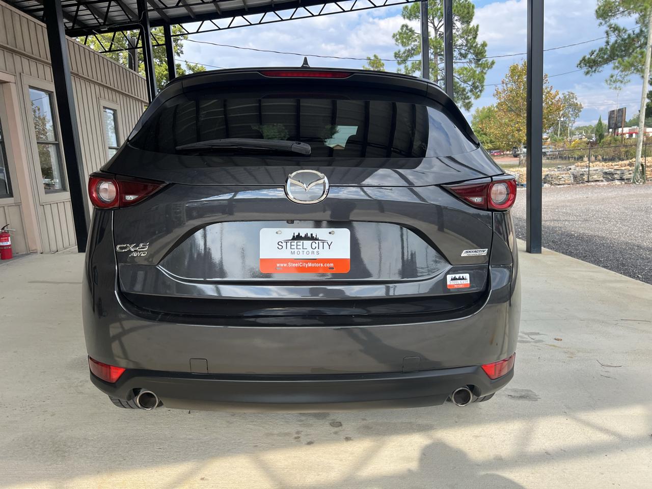 Mazda CX-5  2017