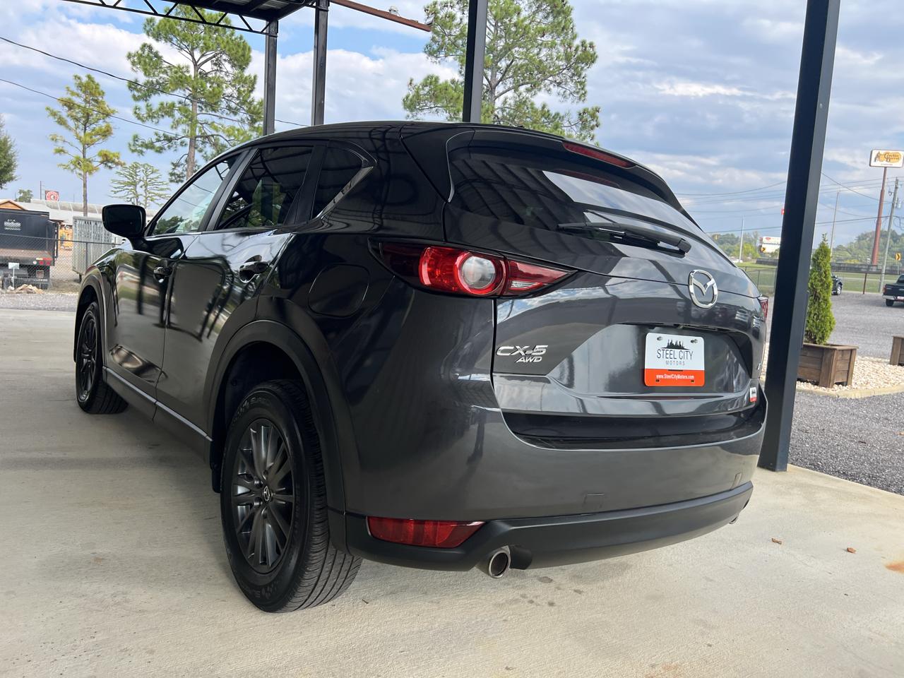 Mazda CX-5  2017