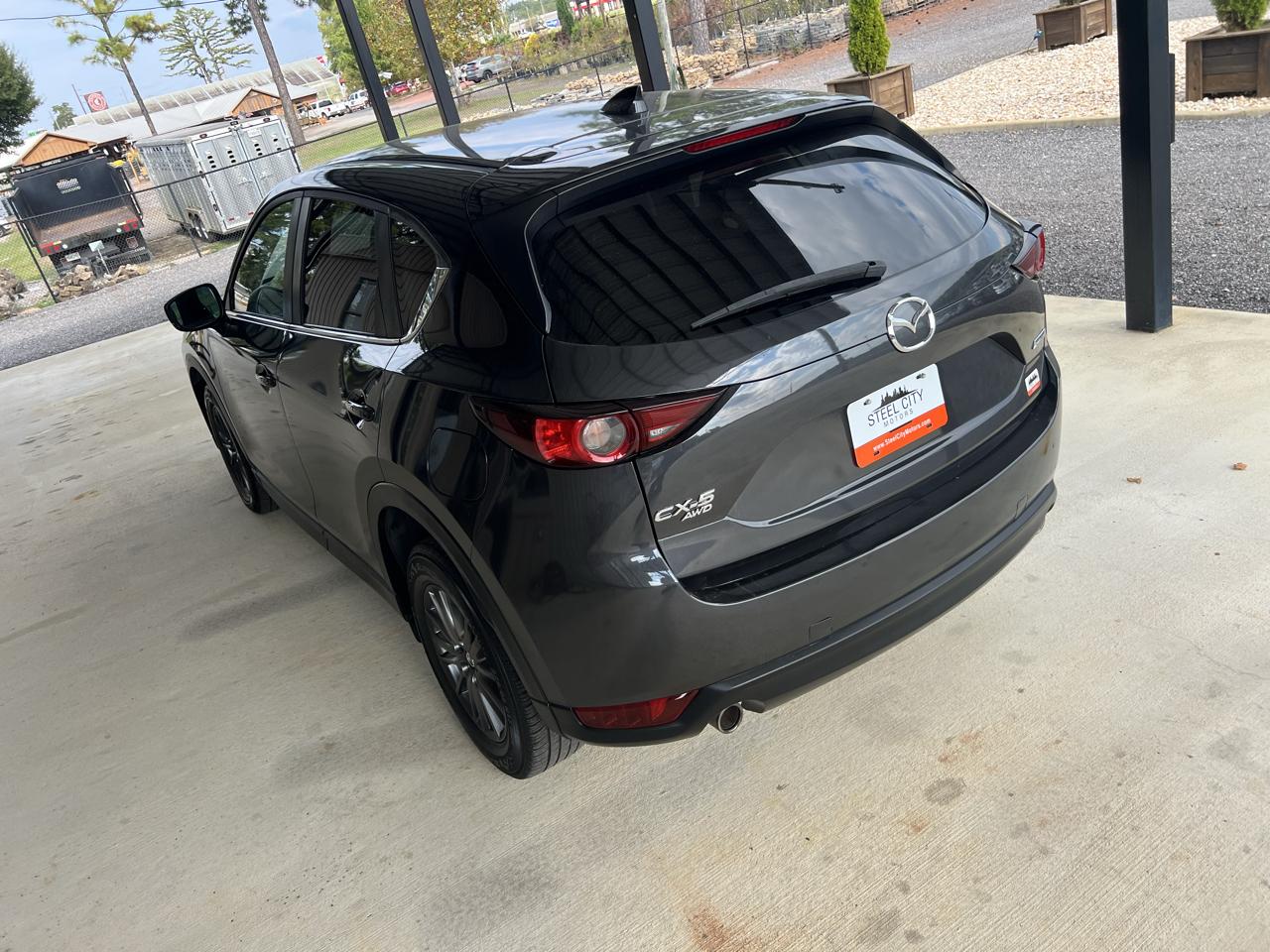 Mazda CX-5  2017