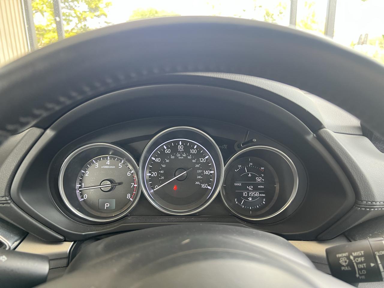 Mazda CX-5  2017