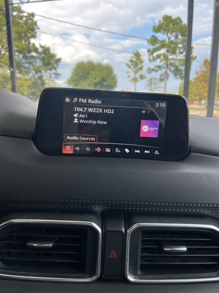 Mazda CX-5  2017