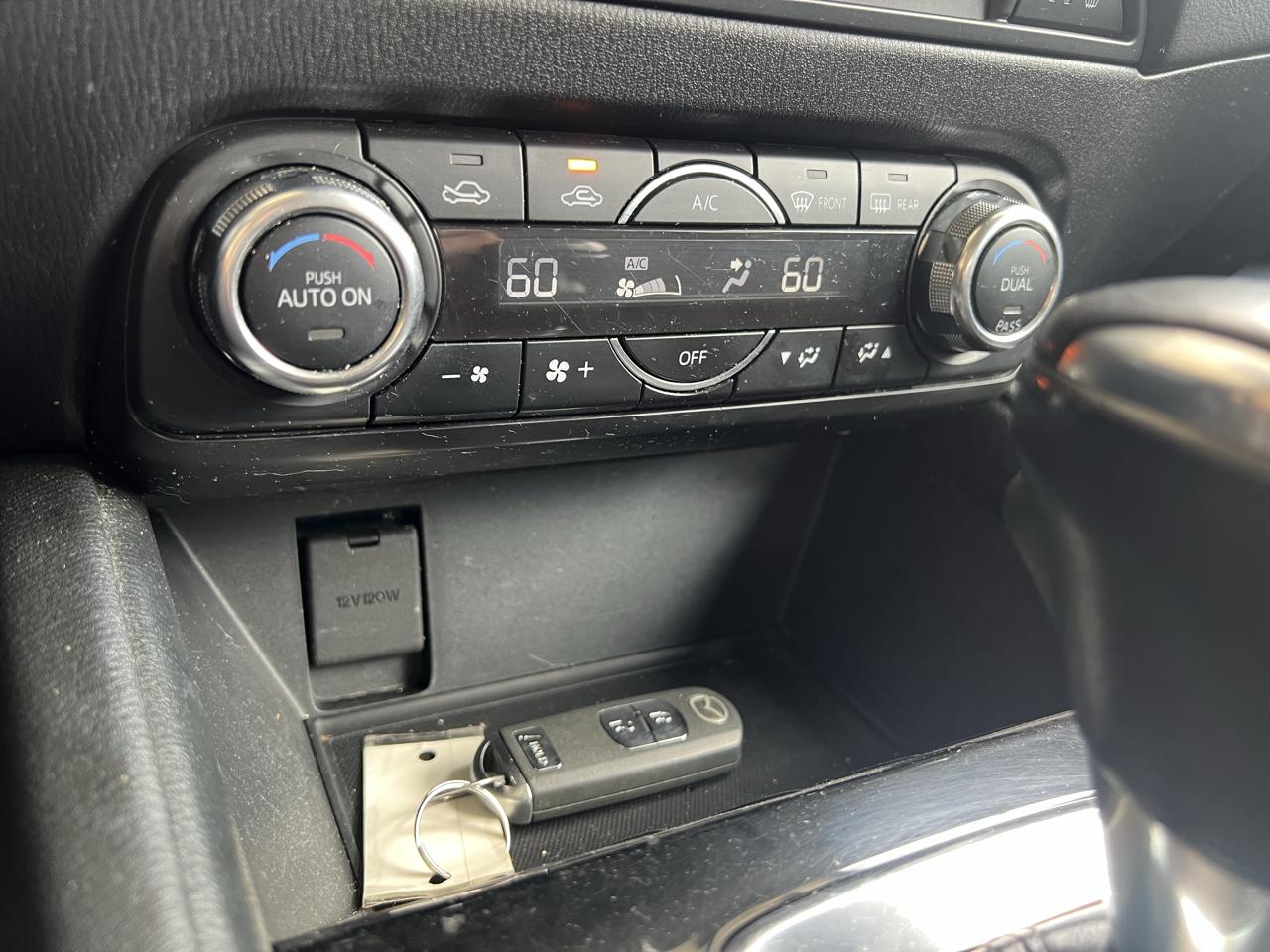 Mazda CX-5  2017