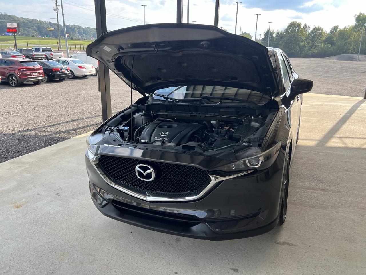 Mazda CX-5  2017