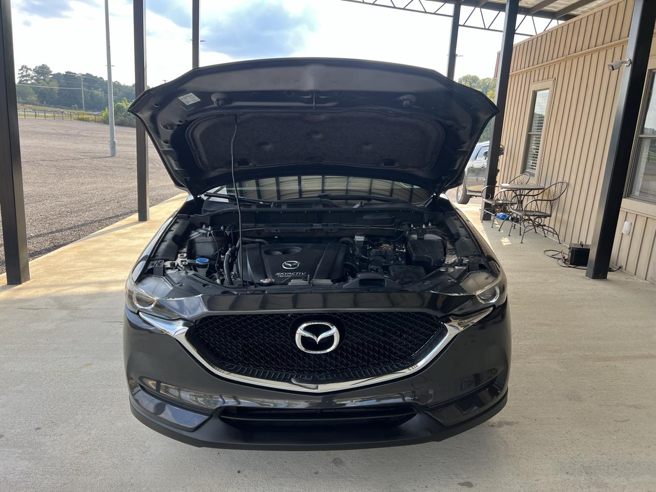 Mazda CX-5  2017