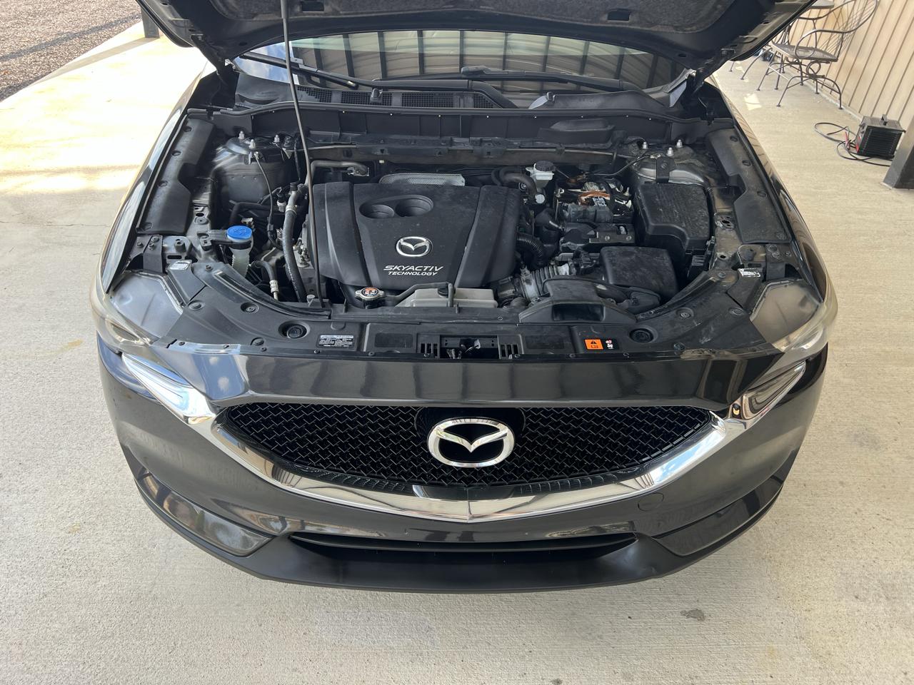 Mazda CX-5  2017