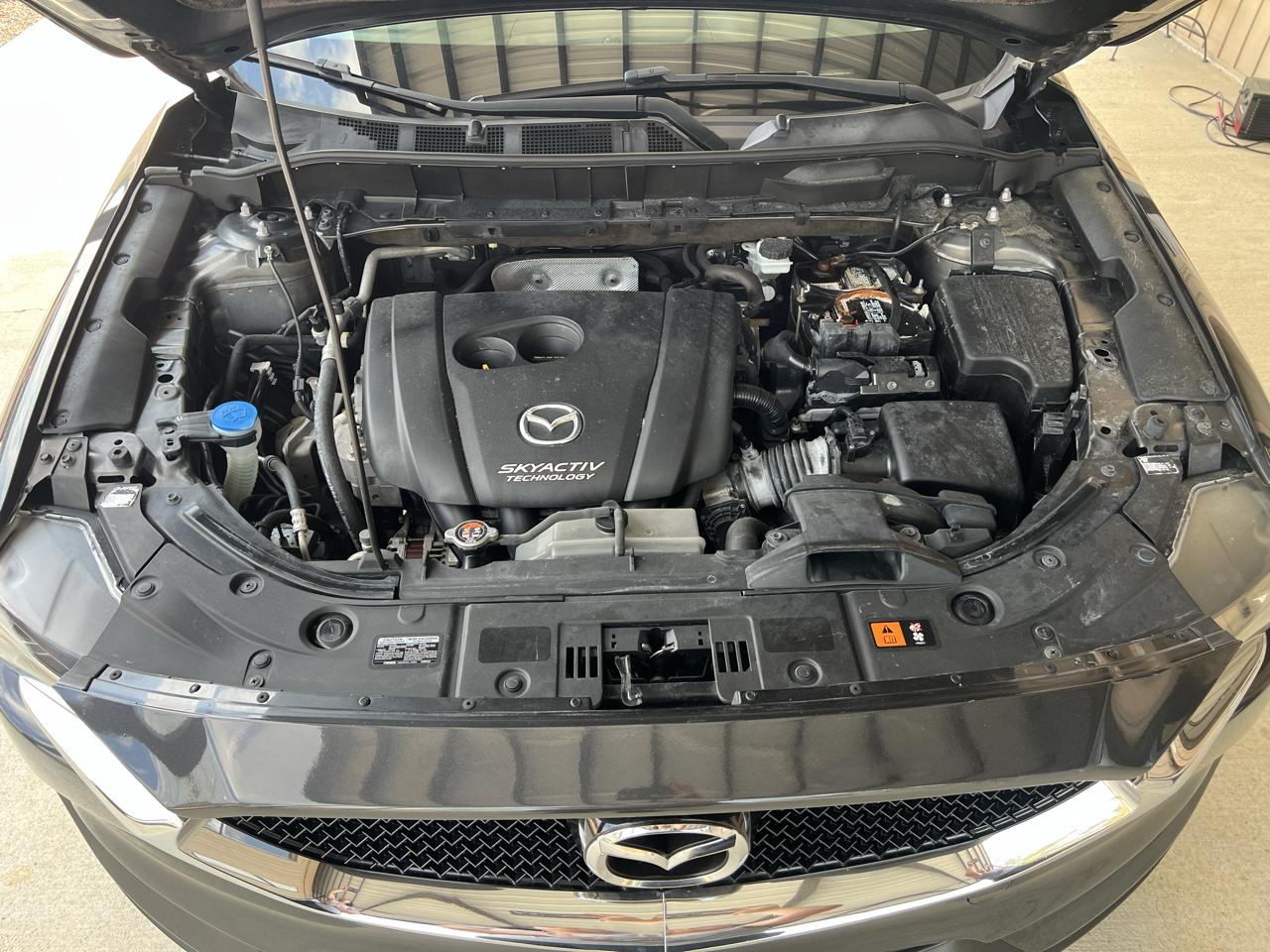 Mazda CX-5  2017