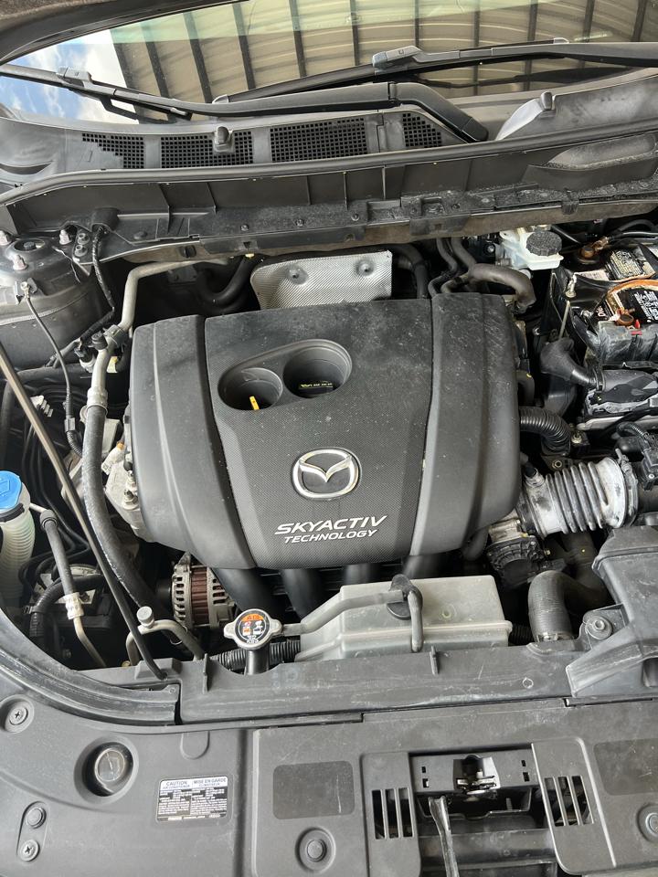 Mazda CX-5  2017