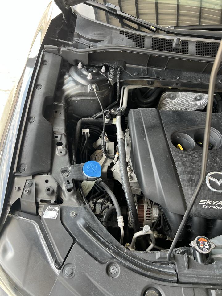 Mazda CX-5  2017