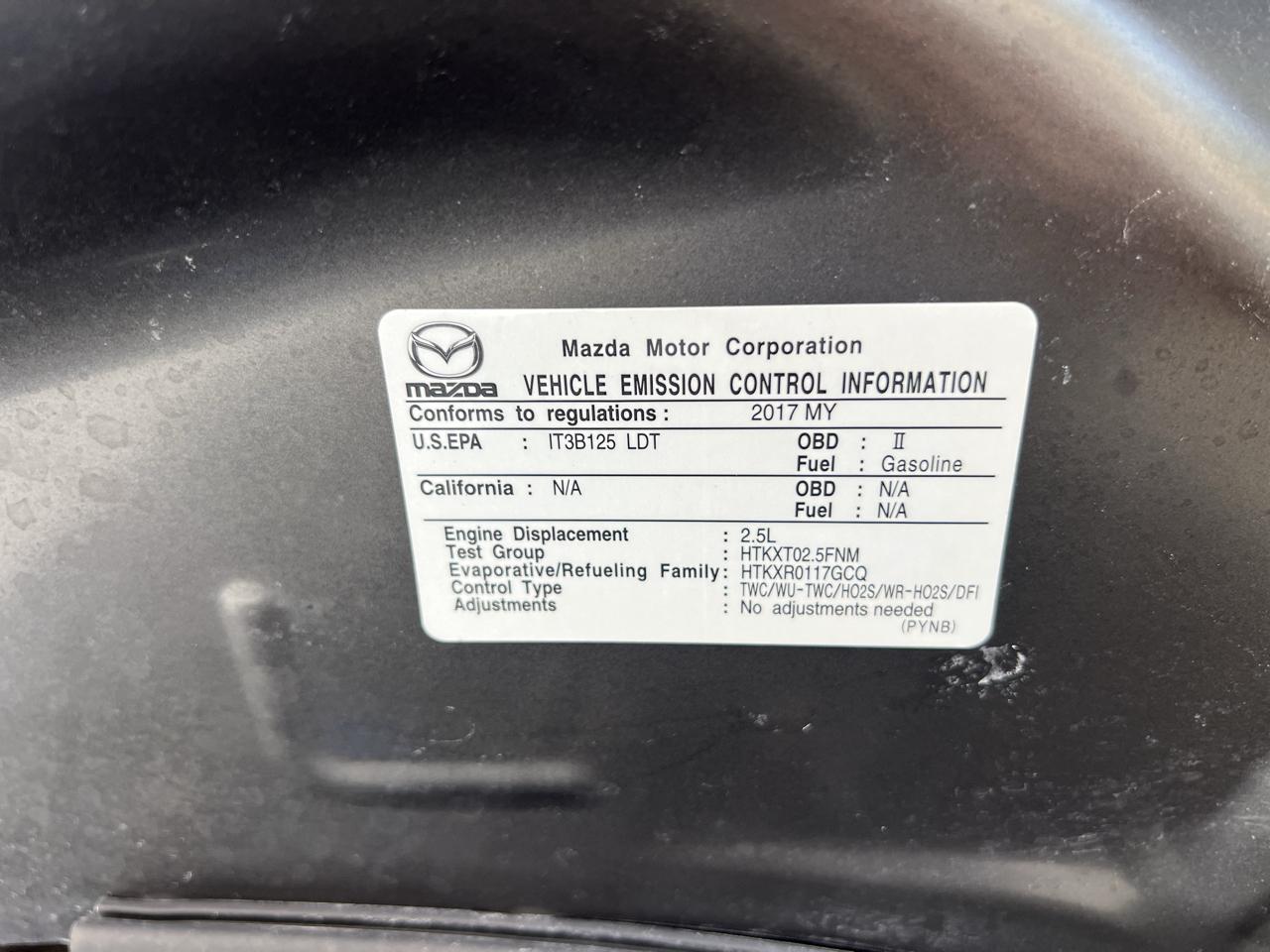 Mazda CX-5  2017