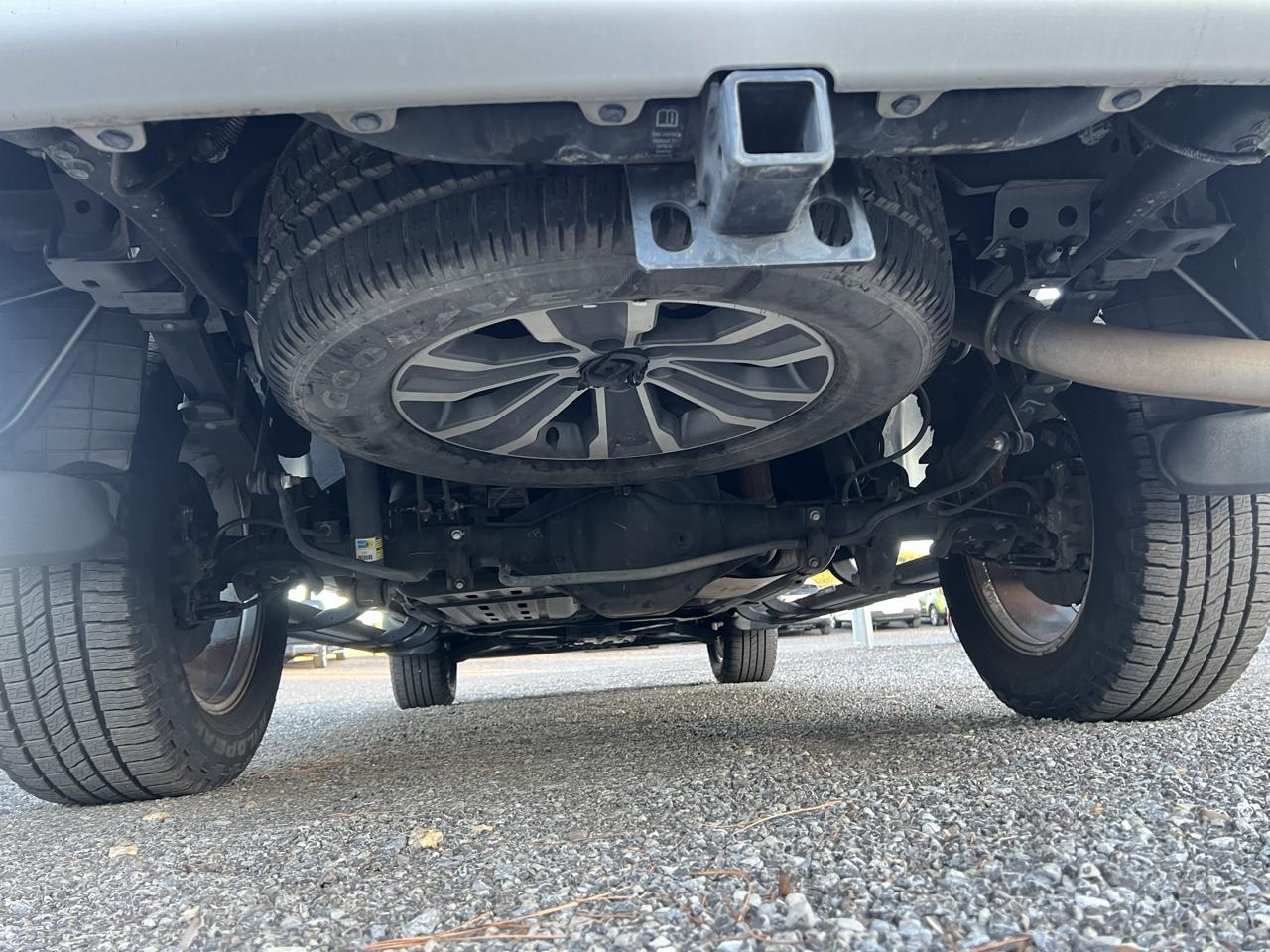 Nissan Titan  2017