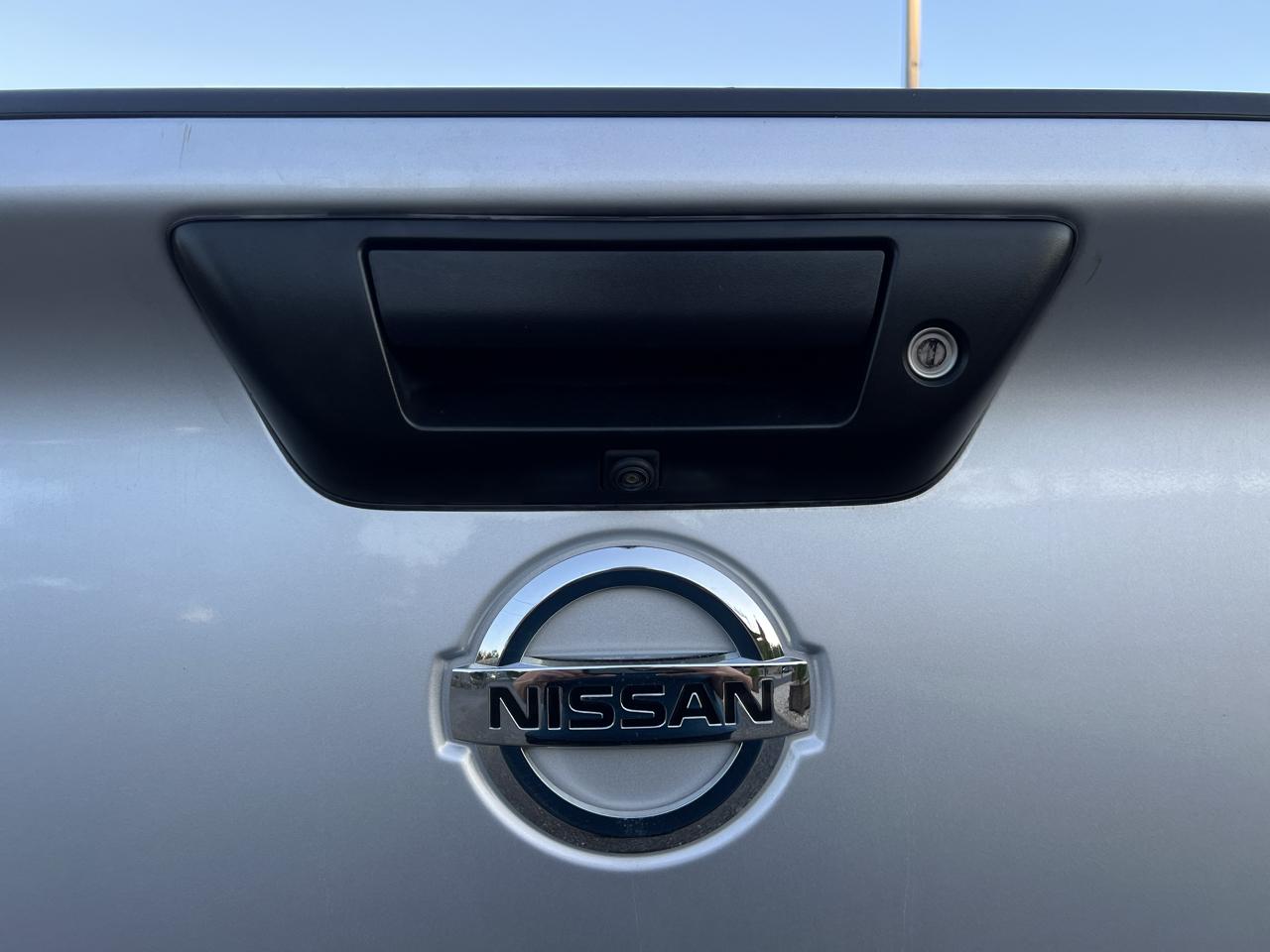 Nissan Titan  2017