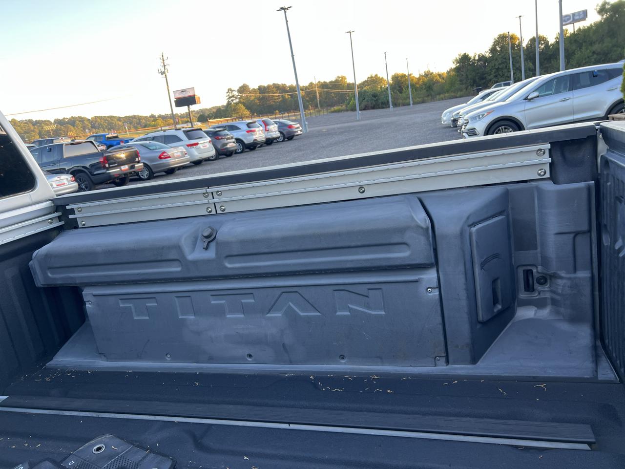 Nissan Titan  2017
