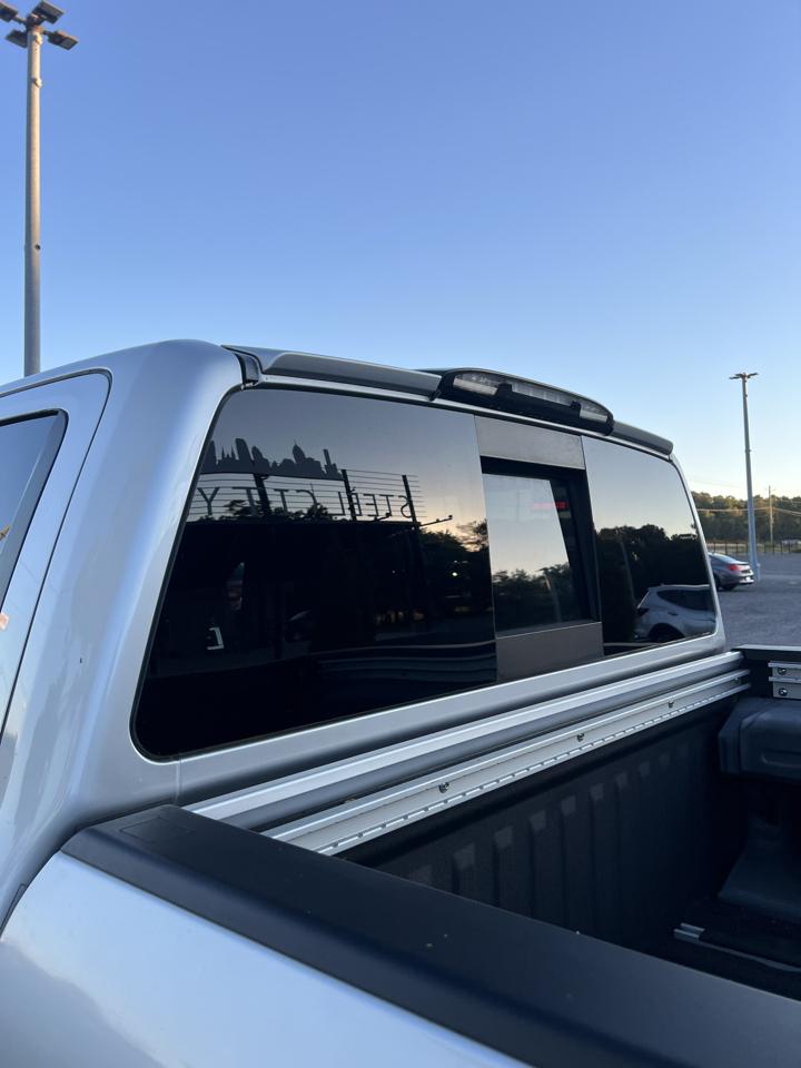 Nissan Titan  2017