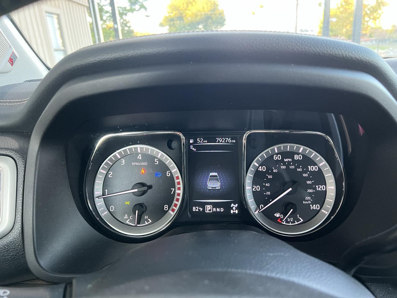 Nissan Titan  2017