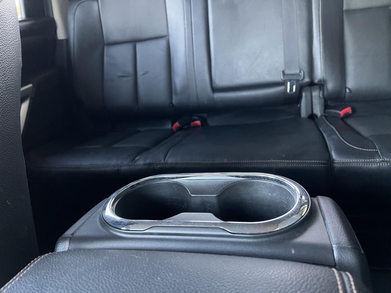 Nissan Titan  2017